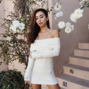 Are You Am I Ayai Bianca Dress